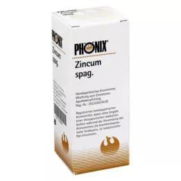 PHÖNIX ZINCUM spag.blanding, 50 ml