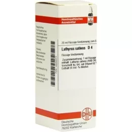 LATHYRUS SATIVUS D 4 fortynning, 20 ml