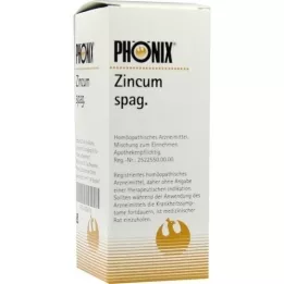 PHÖNIX ZINCUM spag.blanding, 100 ml