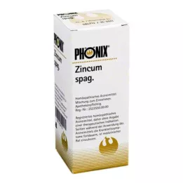 PHÖNIX ZINCUM spag.blanding, 100 ml