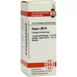 SEPIA LM III Fortynning, 10 ml