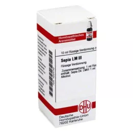 SEPIA LM III Fortynning, 10 ml