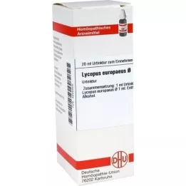 LYCOPUS EUROPAEUS grunntinktur, 20 ml