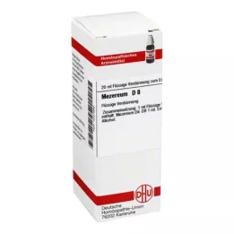 DHU Mezereum D 8 Fortynning, 20 ml