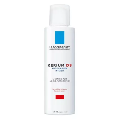 ROCHE-POSAY Kerium Intensive Treatment for Dandruff Shampoo, 125 ml ROCHE-POSAY Kerium Intensive Treatment for Dandruff Shampoo, 125 ml