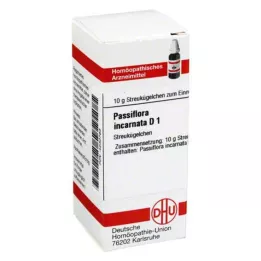 PASSIFLORA INCARNATA D 1 kuler, 10 g