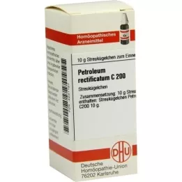 PETROLEUM RECTIFICATUM C 200 globuler, 10 g