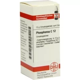 PHOSPHORUS C 12 kuler, 10 g