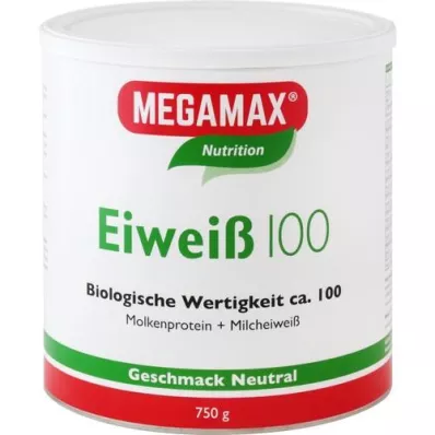 EIWEISS 100 Neutral Megamax pulver, 750 g