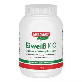 EIWEISS 100 Neutral Megamax pulver, 750 g