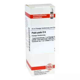 Pichi Pichi D6 fortynning (20 ml)