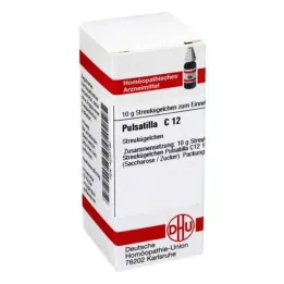 PULSATILLA C 12 kuler, 10 g