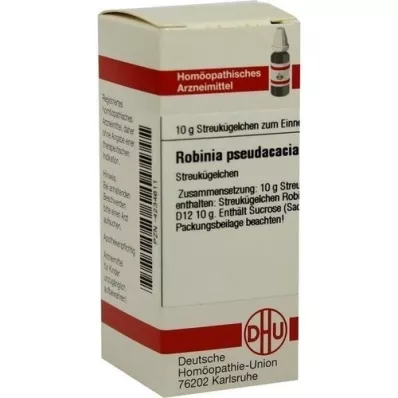 ROBINIA PSEUDACACIA D 12 globuler, 10 g