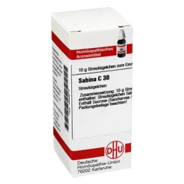 SABINA C 30 globuler, 10 g