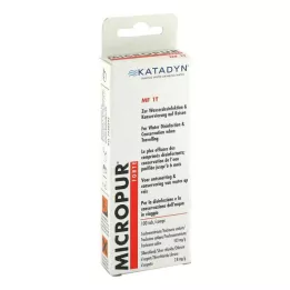 MICROPUR forte MF 1T tabletter, 100 stk