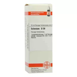 Selen D30-fortynning (20 ml)
