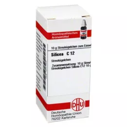 SILICEA C 12 globuler, 10 g