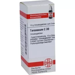 TARAXACUM C 30 globuler, 10 g