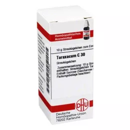 TARAXACUM C 30 globuler, 10 g