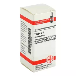 Thuja C4 kuler (10 g)