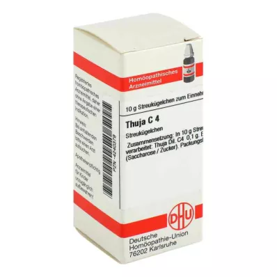 THUJA C 4 kuler, 10 g