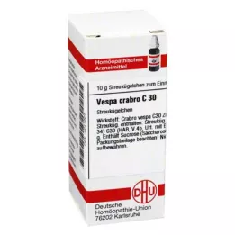 VESPA CRABRO C 30 globuler, 10 g