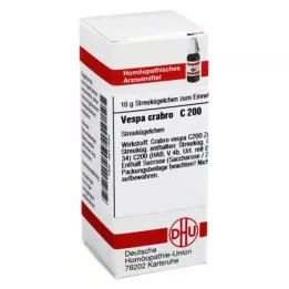 VESPA CRABRO C 200 globuler, 10 g