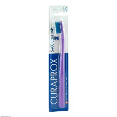 CURAPROX CS 5460 ultrasoft tannbørste, 1 stk CURAPROX CS 5460 ultrasoft tannbørste, 1 stk