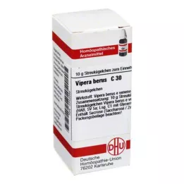VIPERA BERUS C 30 globuler, 10 g