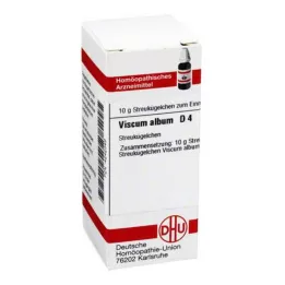 VISCUM ALBUM D 4 kuler, 10 g