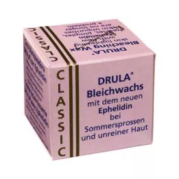 DRULA Klassisk blekevokskrem, 30 ml