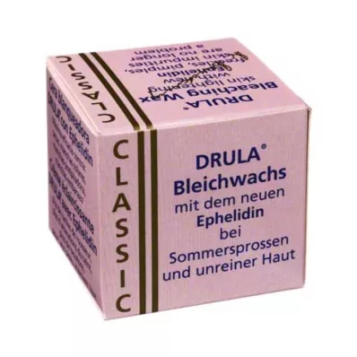DRULA Klassisk blekevokskrem, 30 ml DRULA Klassisk blekevokskrem, 30 ml