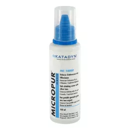 MICROPUR Classic MC 1000F væske, 100 ml