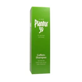 PLANTUR 39 Koffeinsjampo, 250 ml
