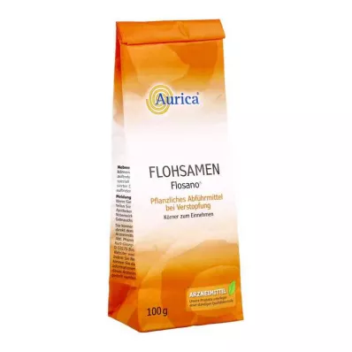 FLOHSAMEN NUKLEAR, 100 g FLOHSAMEN NUKLEAR, 100 g