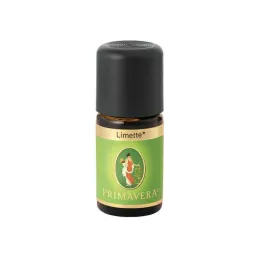 LIMETTE Økologisk eterisk olje, 5 ml
