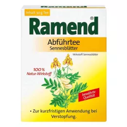 RAMEND Avføringsmiddel te sennablader, 30 g