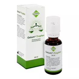 GELUM Dråper, 30 ml