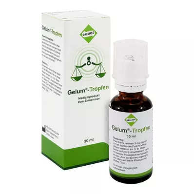 GELUM Dråper, 30 ml GELUM Dråper, 30 ml