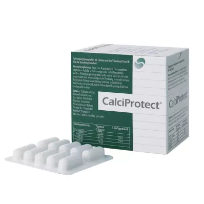 CALCIPROTECT Cápsulas, 100 uds CALCIPROTECT Cápsulas, 100 uds