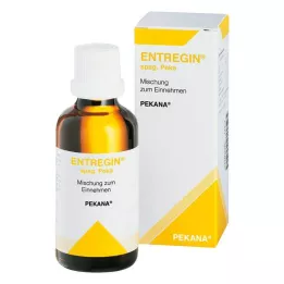 ENTREGIN spag.peka dråper, 50 ml