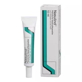 NASULIND Urtebasert nesepleiesalve, 10 ml