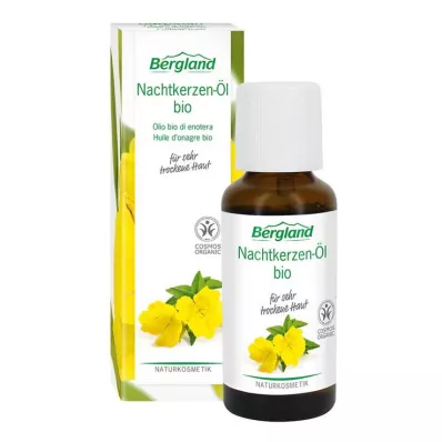 NIGHT CANDLE OIL, 30 ml