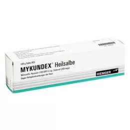 MYKUNDEX Helende salve, 100 g