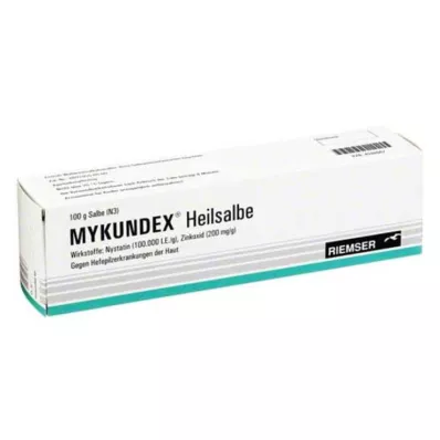 MYKUNDEX Helende salve, 100 g