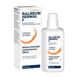BALNEUM Hermal F flytende badtilsetning, 200 ml