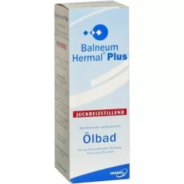 BALNEUM Hermal plus flytende badeadditiv, 200 ml
