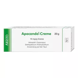 APOCANDA Fløte, 20 g