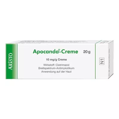 APOCANDA Fløte, 20 g