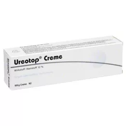 UREOTOP Fløte, 100 g